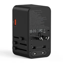 RL100365 - ORIGIN OUTDOORS Chargeur Adaptateur 160W 3xUSB-C + 1xUSB-A 60W