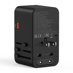 RL100365 - ORIGIN OUTDOORS Chargeur Adaptateur 160W 3xUSB-C + 1xUSB-A 60W