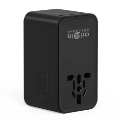 RL100365 - ORIGIN OUTDOORS Chargeur Adaptateur 160W 3xUSB-C + 1xUSB-A 60W