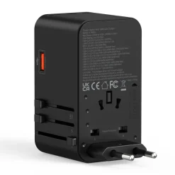 RL100365 - ORIGIN OUTDOORS Chargeur Adaptateur 160W 3xUSB-C + 1xUSB-A 60W