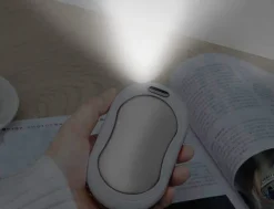 RL180868 - ORIGIN OUTDOORS Chaufferette Electrique Powerbank 10.000mAh