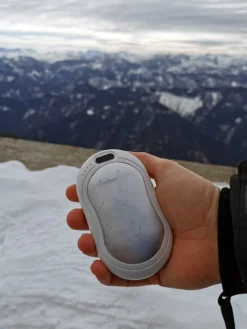 RL180868 - ORIGIN OUTDOORS Chaufferette Electrique Powerbank 10.000mAh