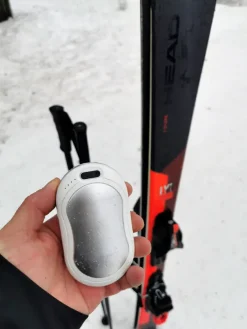 RL180868 - ORIGIN OUTDOORS Chaufferette Electrique Powerbank 10.000mAh