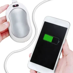 RL180868 - ORIGIN OUTDOORS Chaufferette Electrique Powerbank 10.000mAh