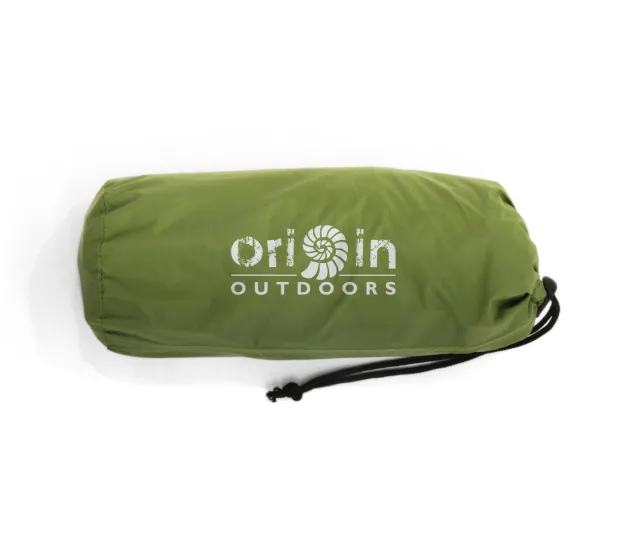 RL310817 - Origin Outdoors coussin gonflable olive