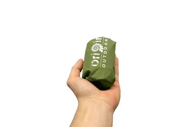 RL310817 - Origin Outdoors coussin gonflable olive