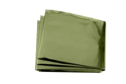 RL600115 - Origin Outdoors couverture de survie olive/argenté