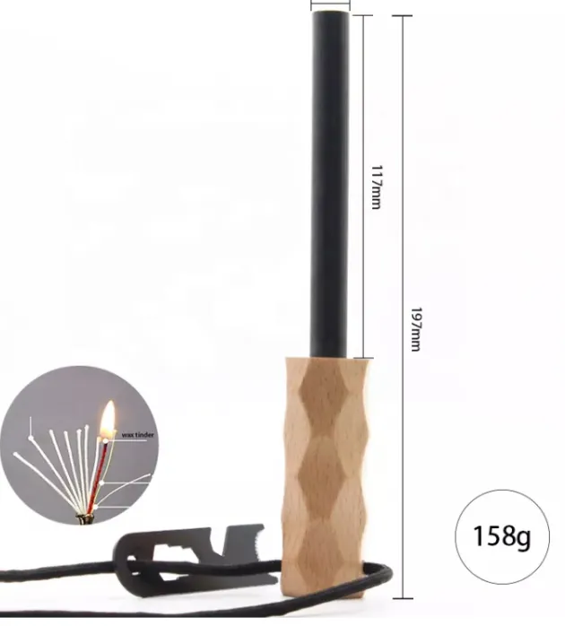 RL562157 - Origin Outdoors Ferrorod XXL "Edge" 20cm