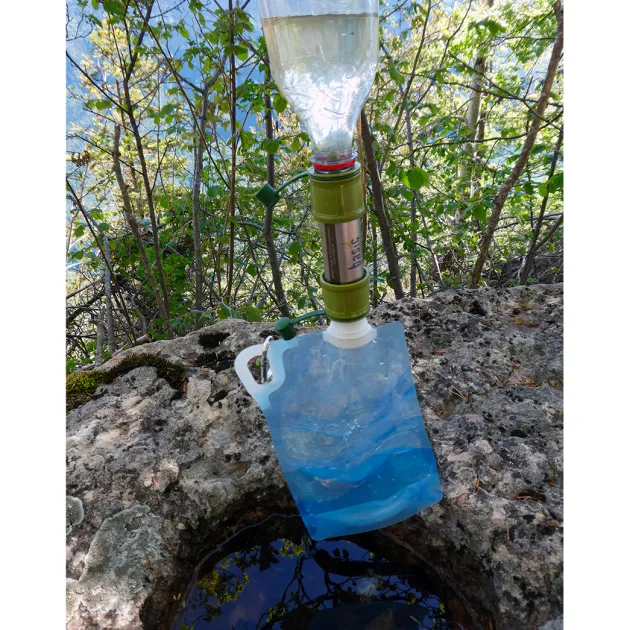 RL179602 - Origin Outdoors filtre à eau ultraléger