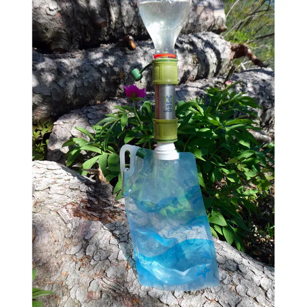 RL179602 - Origin Outdoors filtre à eau ultraléger