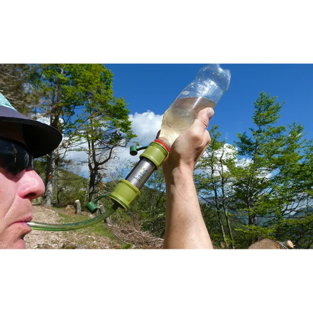 RL179602 - Origin Outdoors filtre à eau ultraléger