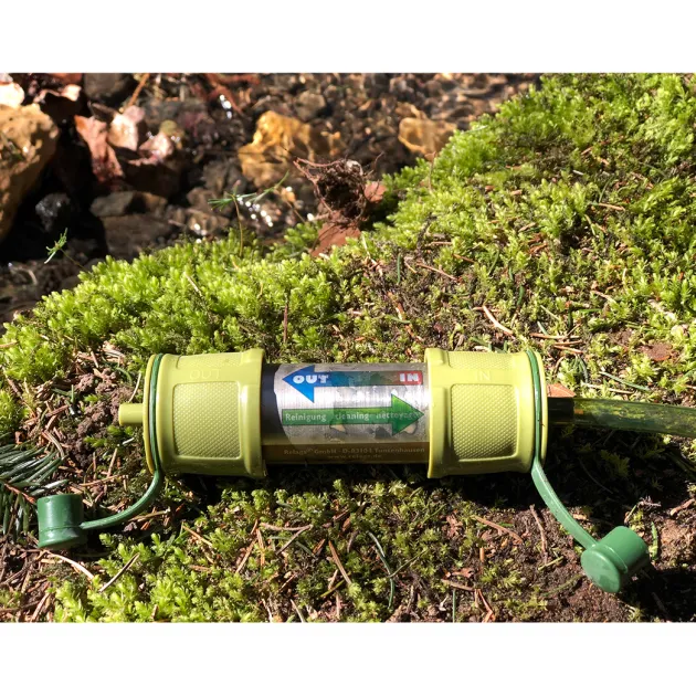 RL179602 - Origin Outdoors filtre à eau ultraléger