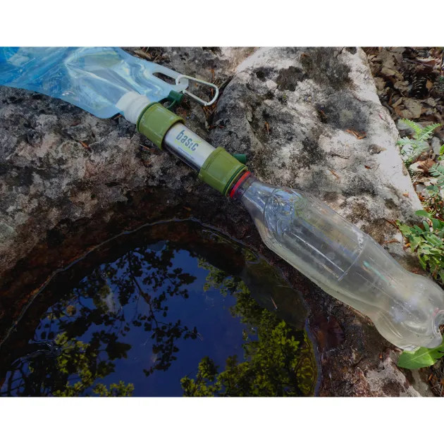 RL179602 - Origin Outdoors filtre à eau ultraléger