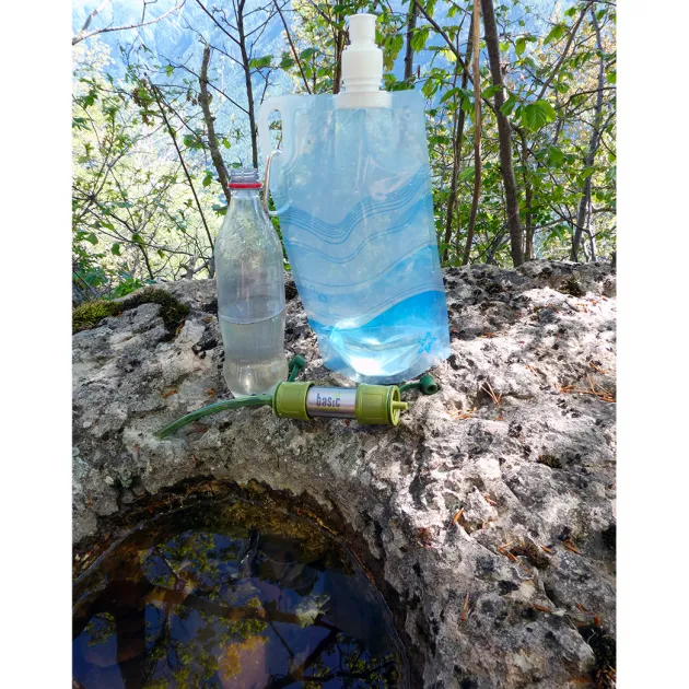 RL179602 - Origin Outdoors filtre à eau ultraléger