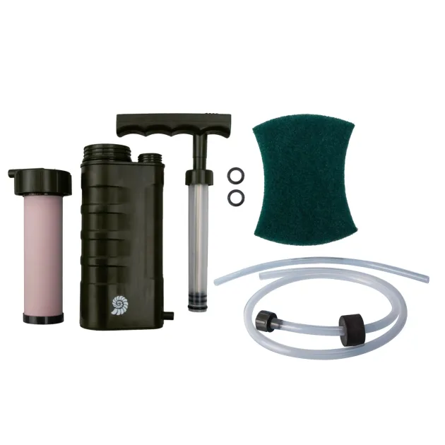 RL179619 - Origin Outdoors Filtre à Pompe 'Klondike'