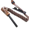 RL179676 - Origin Outdoors Firesteel "marbre" marron