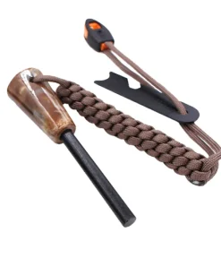 RL179676 - Origin Outdoors Firesteel "marbre" marron