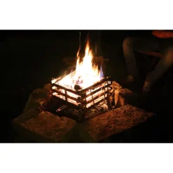 RL562074 - ORIGIN OUTDOORS Foyer/Grill "Firepit" inox