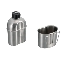 RL562090 - ORIGIN OUTDOORS Gourde et Quart 1.2L Inox