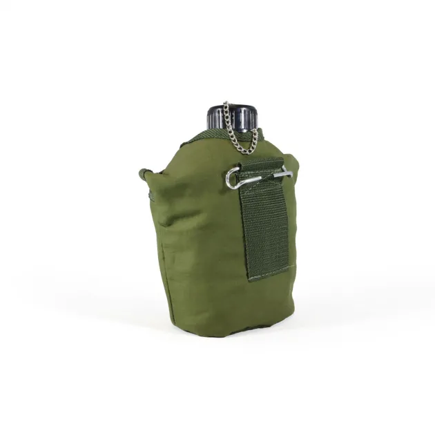 RL562090 - ORIGIN OUTDOORS Gourde et Quart 1.2L Inox