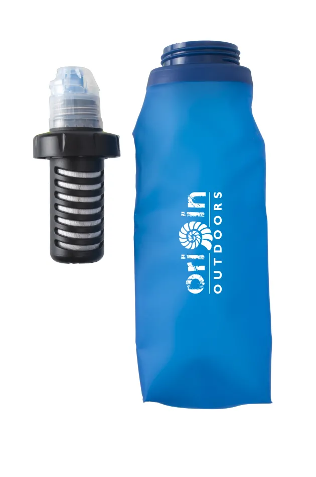 RL179618 - Origin Outdoors gourde filtrante Dawson