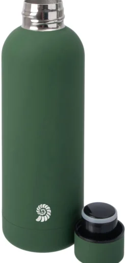RL562070 - ORIGIN OUTDOORS Gourde Isotherme Soft Touch Olive