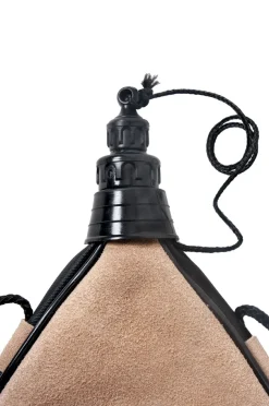 RL558800 - Origin Outdoors Gourde originale en cuir 1L