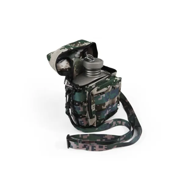RL562111 - ORIGIN OUTDOORS Gourde Titane 1L