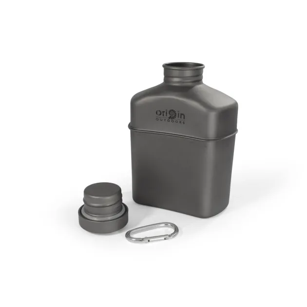 RL562111 - ORIGIN OUTDOORS Gourde Titane 1L