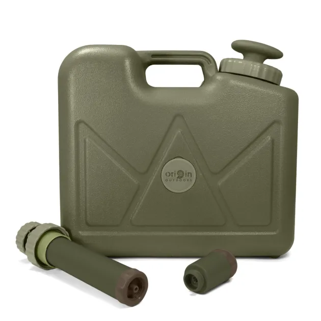 RL179745 - ORIGIN OUTDOORS Jerrycan Filtrant 0.1 micron