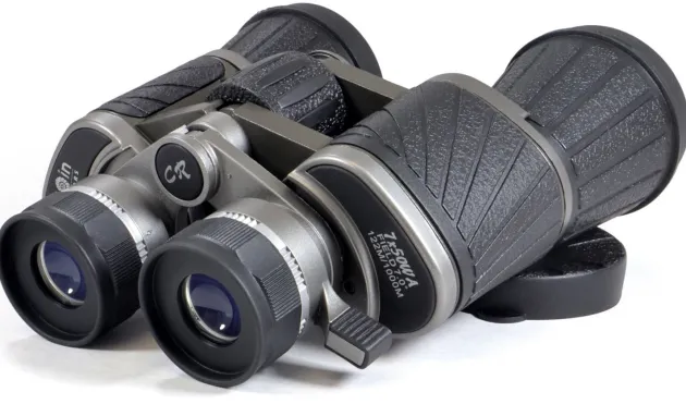 RL480231 - ORIGIN OUTDOORS Jumelles "Quick View" 7 x 50