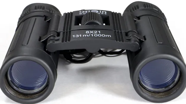 RL480225 - Origin Outdoors Jumelles "Quick View" 8 x 21