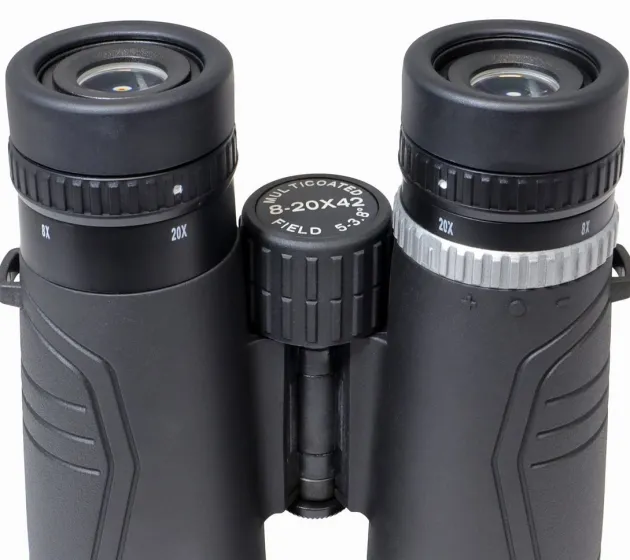 RL480232 - ORIGIN OUTDOORS Jumelles 'Tour View Zoom' 8-20 x 42
