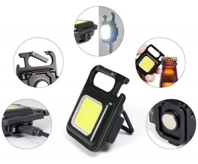 RL040611 - Origin Outdoors Lampe de poche LED