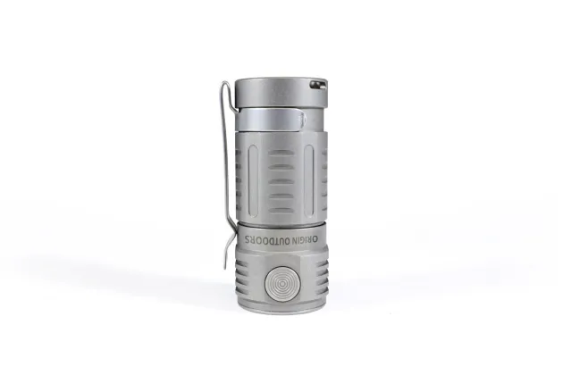 RL012505 - Origin Outdoors Lampe de poche LED Titane