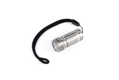 RL012505 - Origin Outdoors Lampe de poche LED Titane