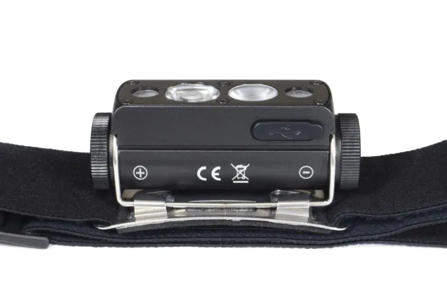 RL012575 - Origin Outdoors Lampe frontale LED Fusion