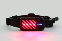 RL012520 - Origin Outdoors Lampe frontale à LED Taillight