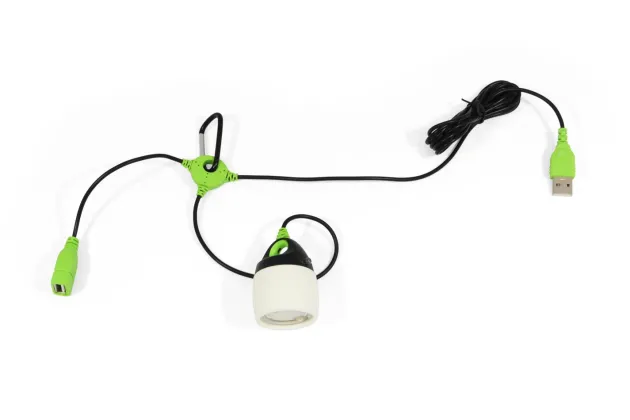 RL012544 - Origin Outdoors Lampe à LED connectable blanc froid