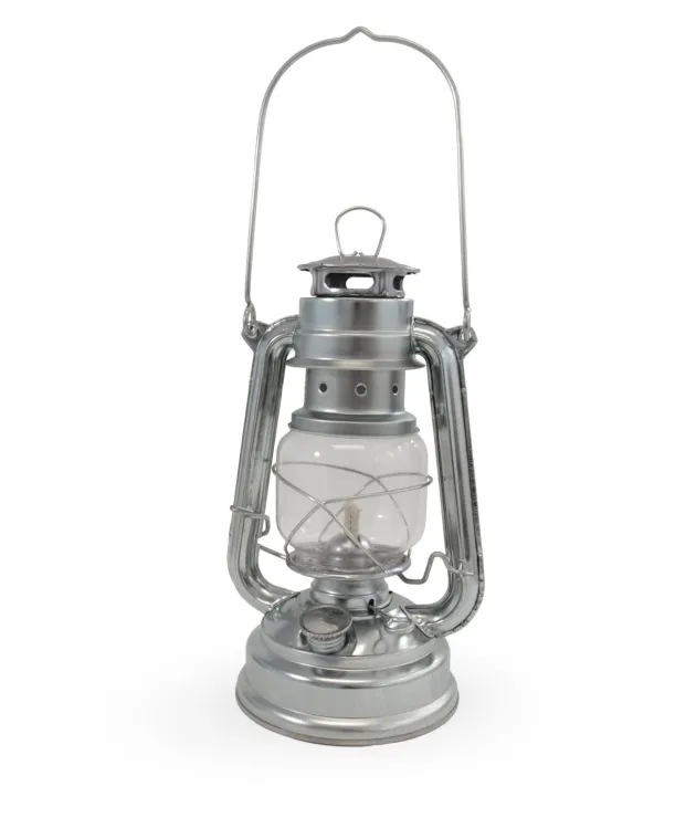 RL179656 - Origin outdoors Lampe tempête Hurricane galvanisée