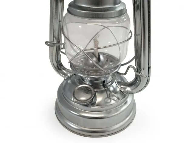 RL179656 - Origin outdoors Lampe tempête Hurricane galvanisée