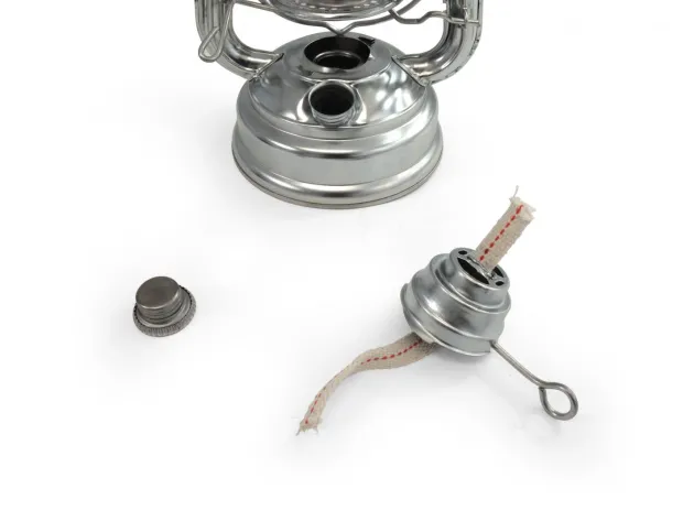 RL179656 - Origin outdoors Lampe tempête Hurricane galvanisée