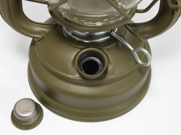 RL179657 - Origin outdoors Lampe tempête Hurricane vert olive