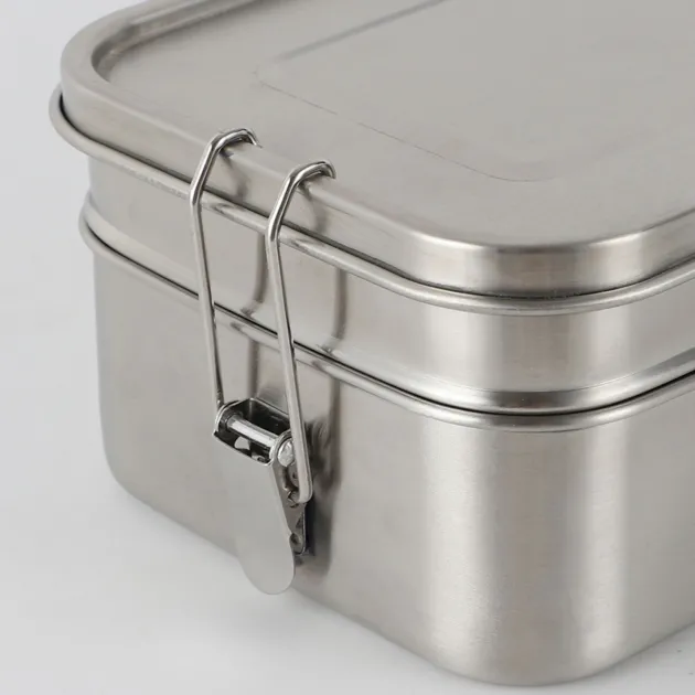 RL562168 - ORIGIN OUTDOORS Lunch Box Deluxe Double 1,9L