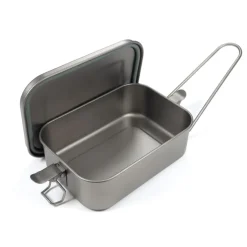 RL562067 - ORIGIN OUTDOORS Lunchbox "TITAN" 0,8L Titane