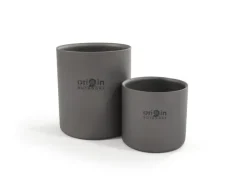 RL562109 - Origin Outdoors Mug isotherme Titane 300 ml