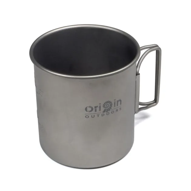 RL562213 - ORIGIN OUTDOORS Mug 'Titanium' 0,45L