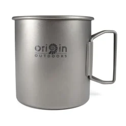 RL562213 - ORIGIN OUTDOORS Mug 'Titanium' 0,45L