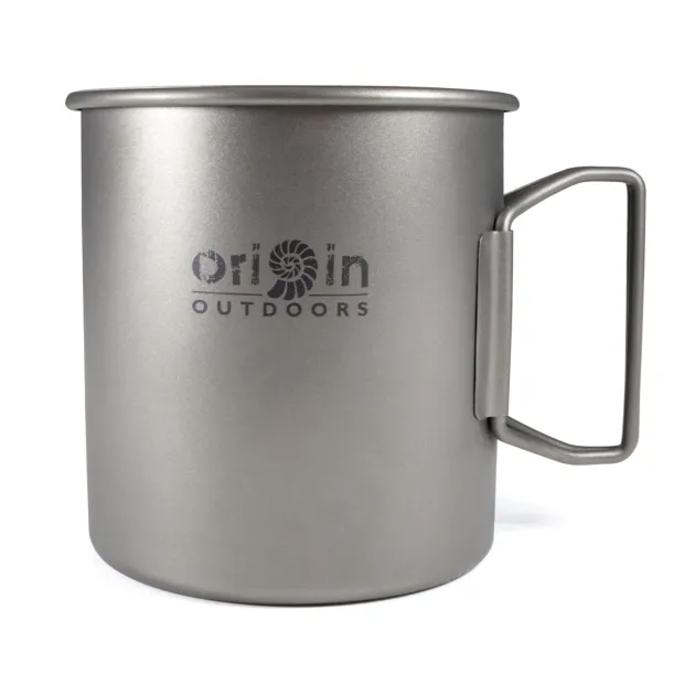 RL562213 - ORIGIN OUTDOORS Mug 'Titanium' 0,45L