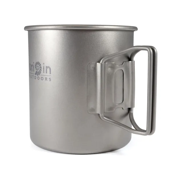 RL562213 - ORIGIN OUTDOORS Mug 'Titanium' 0,45L